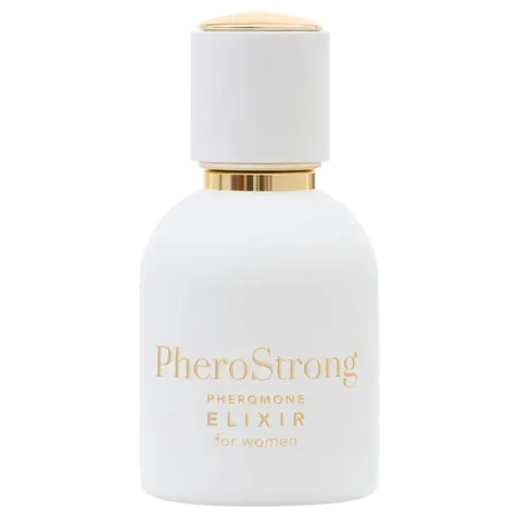 PheroStrong Pheromone Elixir For Women – 351390 – zdjęcie 3