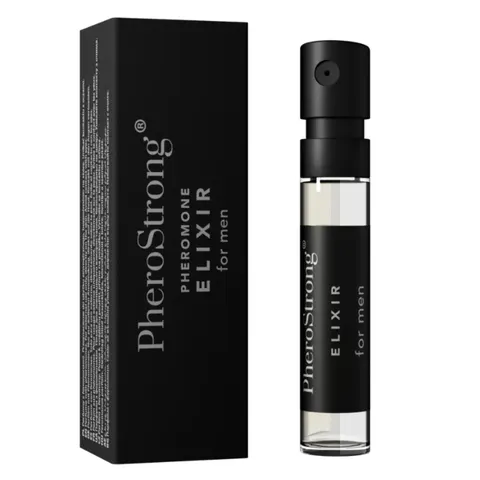 PheroStrong Pheromone Elixir For Men – D242769 – zdjęcie 2