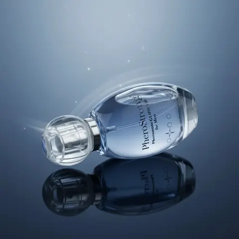 PheroStrong Pheromone Glow up for Men – 351659 – zdjęcie 2