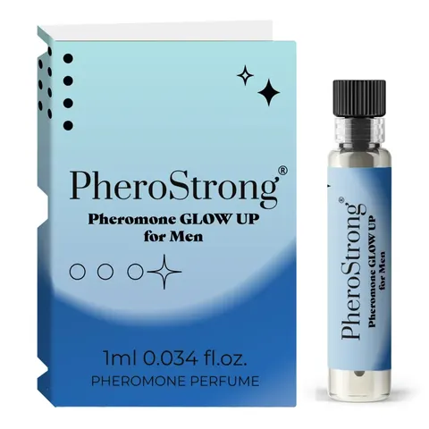 PheroStrong Pheromone Glow up for Men – D244944 – zdjęcie 2