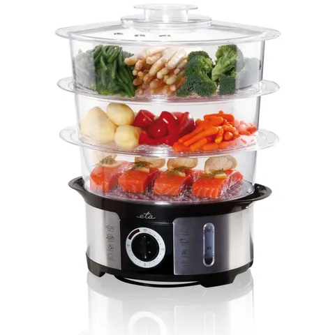 Parowar ETA Steampot 013490000 – zdjęcie 2