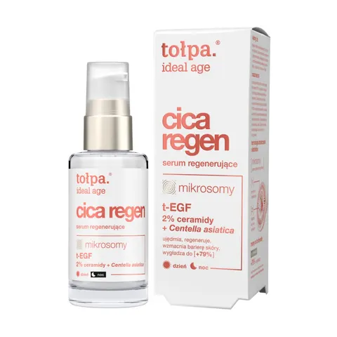 Tołpa Regenerujące serum do twarzy – zdjęcie 2