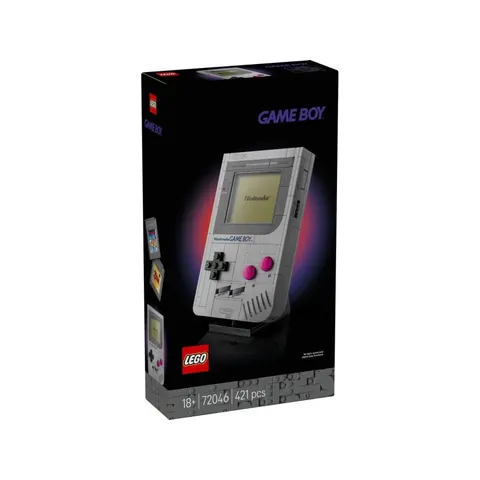 LEGO 72046 Super Mario Game Boy – zdjęcie 2