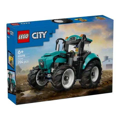 LEGO 60498 City Traktor – zdjęcie 2