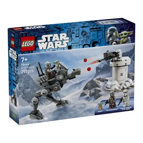 LEGO 75444 Star Wars Atak AT-RT – zdjęcie 2