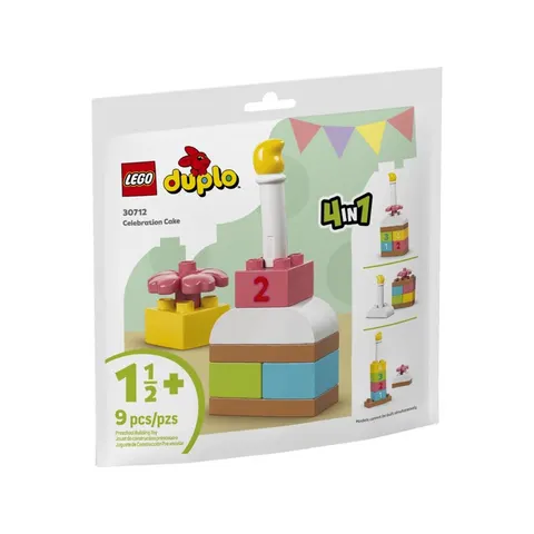 LEGO 30712 DUPLO Tort – zdjęcie 2