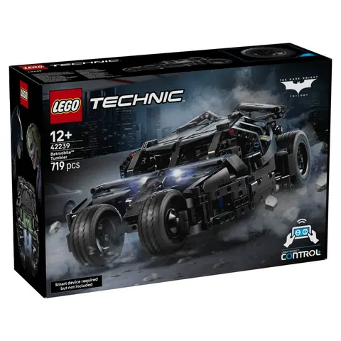 LEGO 42239 Technic Batmobile Tumbler – zdjęcie 2