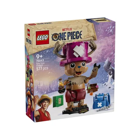 LEGO 75643 One Piece Tony Chopper – zdjęcie 2