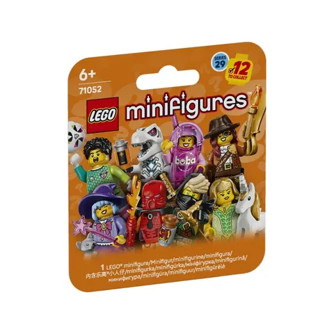 LEGO 71052 Minifigures Seria 29 – zdjęcie 2