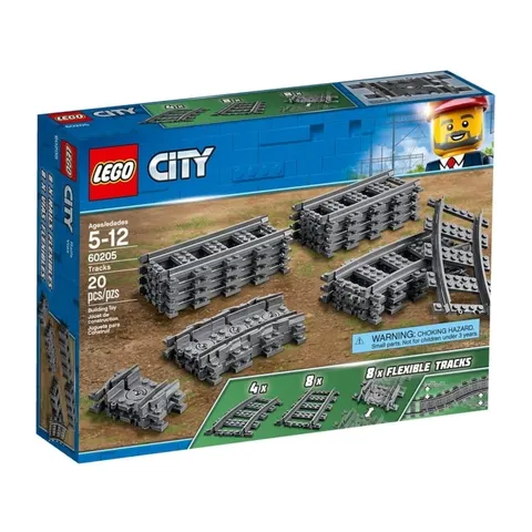 LEGO City 60205 Tory – zdjęcie 2
