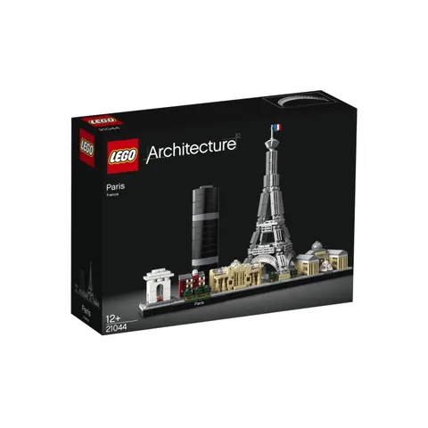 LEGO 21044 Architecture Paryż – zdjęcie 2