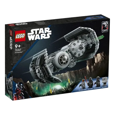 LEGO 75347 Star Wars TIE Bomber – zdjęcie 2