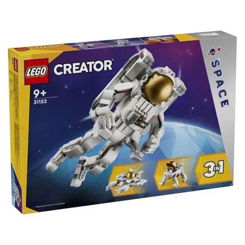 LEGO 31152 Creator Astronauta – zdjęcie 2
