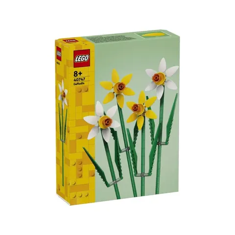 LEGO 40747 Żonkile – zdjęcie 2