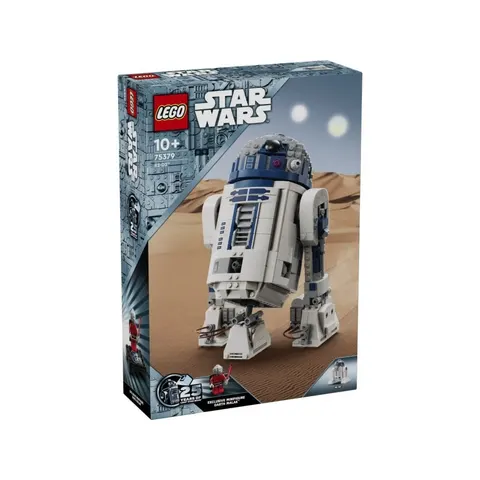 LEGO 75379 Star Wars R2-D2 – zdjęcie 2