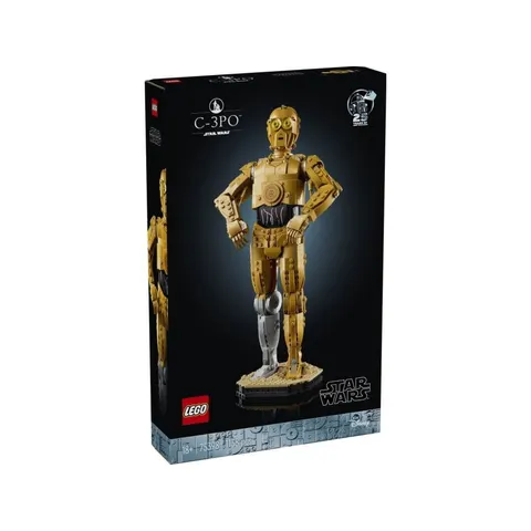 LEGO 75398 Star Wars C-3PO – zdjęcie 2