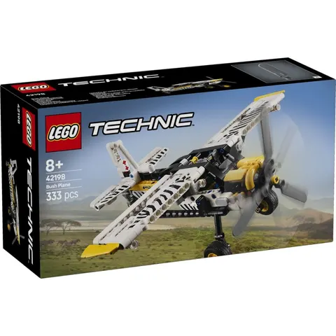 LEGO 42198 Technic Samolot transportowy – zdjęcie 2