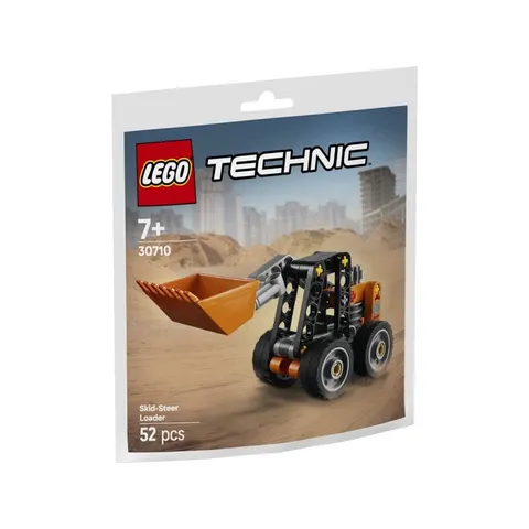 LEGO 30710 Technic Miniładowarka – zdjęcie 2
