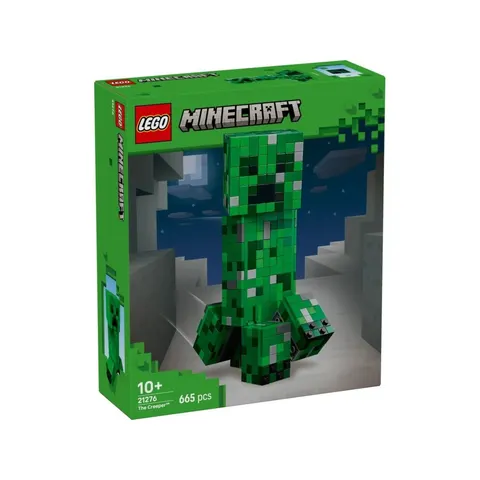 LEGO 21276 Minecraft Creeper – zdjęcie 2