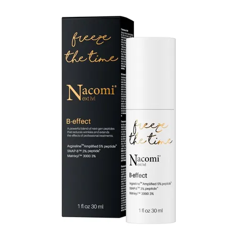 Nacomi Next Level B'effect serum do twarzy 30 ml – zdjęcie 2