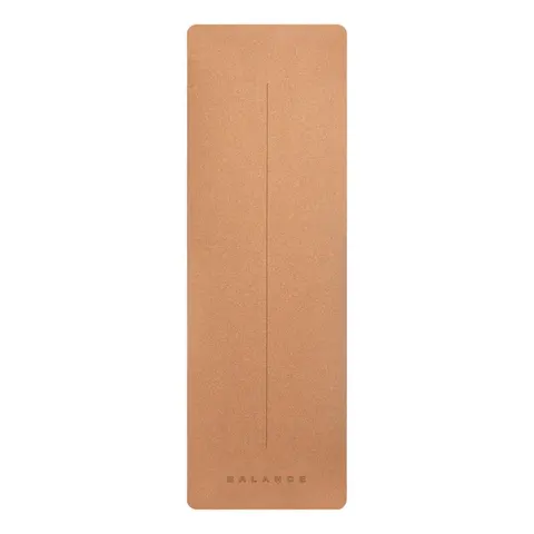 Mata do Jogi Balance Mat Cork Rubber – zdjęcie 2