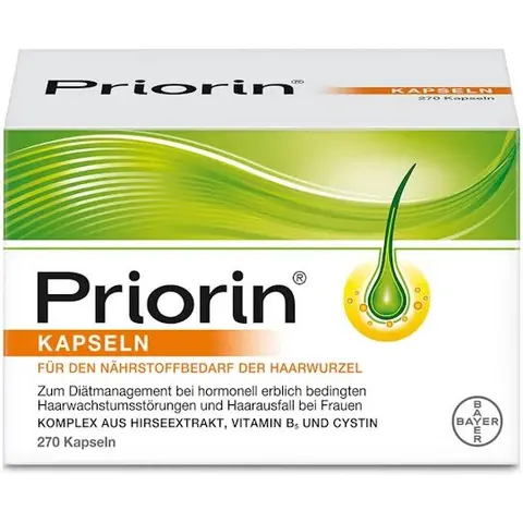 Priorin® Kapseln – 006261 – Bild 3