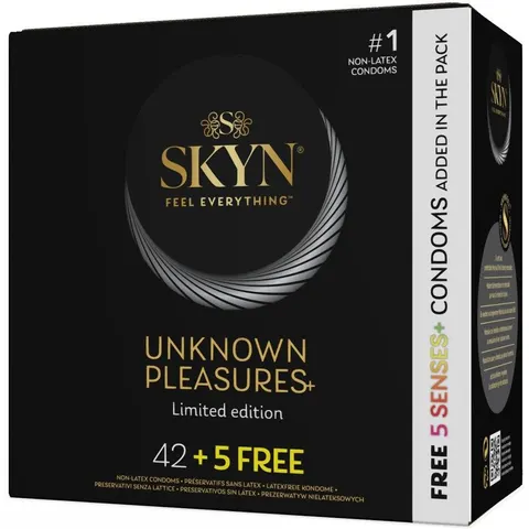 Skyn Unknown Pleasures 42+5free – image 3