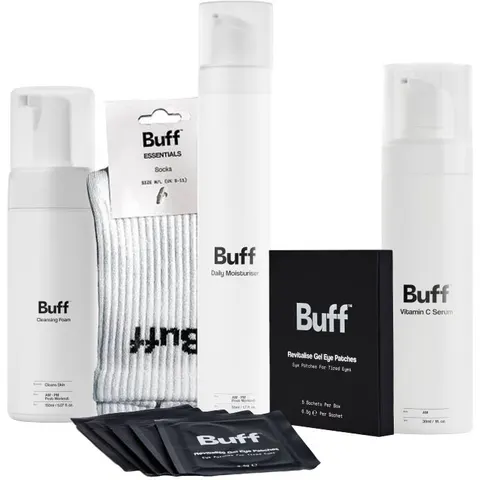 BUFF Sport Skincare Set - Worth £76 – image 2