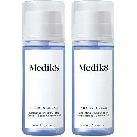 Medik8 Medki8 Press & Clear 150ml Double – image 2