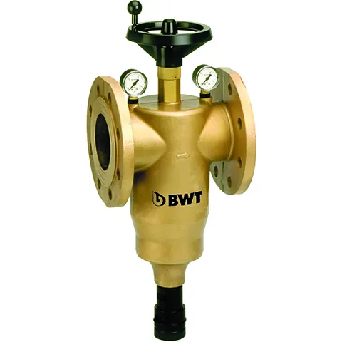BWT Rückspülfilter 10185 65 M, DN 65, manuell – Bild 3