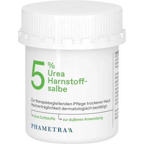 Urea/harnstoffsalbe 5%ig – Bild 2