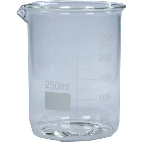 Becherglas Hitzebeständig 250 Ml – Bild 2