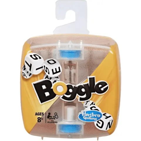 Boggle Classic from Hasbro Gaming from Hasbro Gaming – image 2