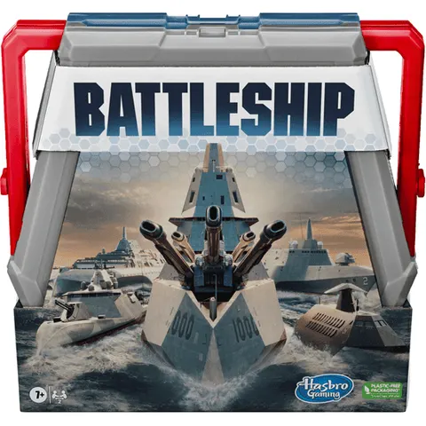 BATTLESHIP CLASSIC - Board Game – image 2