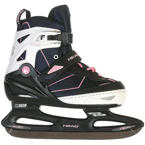 HEAD Mädchen Eislaufschuhe Force schwarz 36-41 B – Bild 2