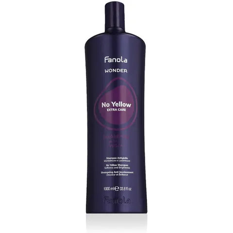 NO YELLOW EXTRA Shampoo 1000 ml – image 2