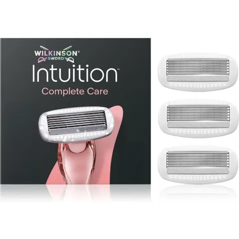 Wilkinson Intuition Complete Care 3 Refills – image 3
