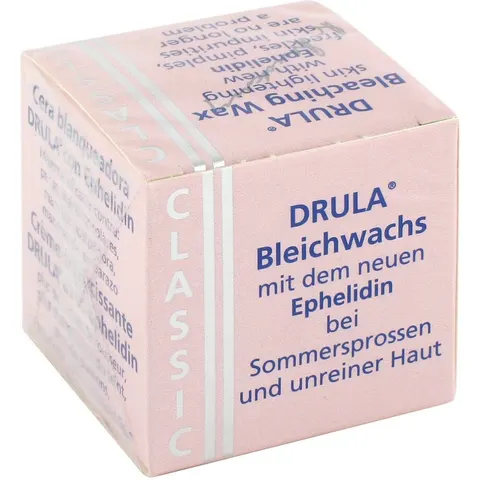 Drula Classic Bleichwachs Creme – Bild 2