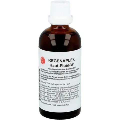 Regenaplex Haut-fluid W – Bild 2