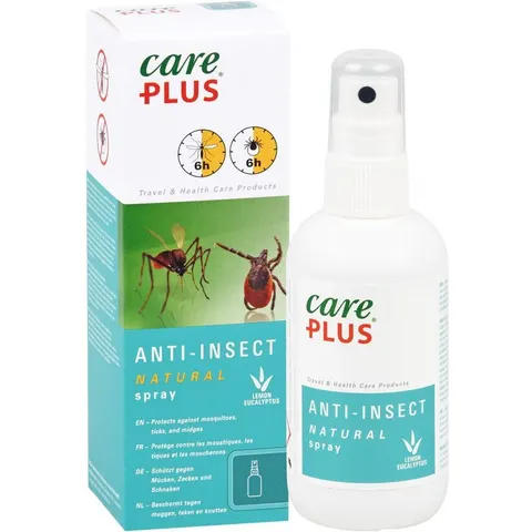 Care Plus Anti-insect natural Spray – Bild 2