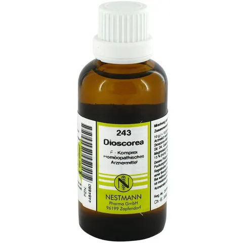NESTMANN Dioscorea F Komplex Nummer 2 43 Dilution – Bild 2