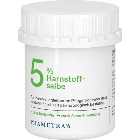 Harnstoffsalbe 5%ig – Bild 2