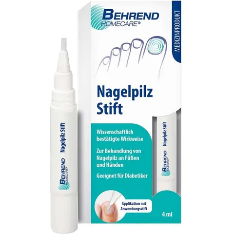 Behrend Nagelpilz Stift – Bild 2
