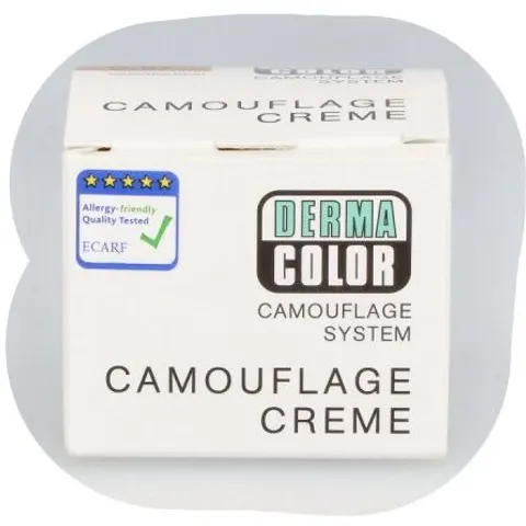 Dermacolor Camouflage Creme D57 – Bild 2