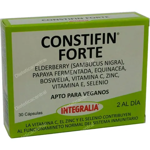 Integralia constifin forte 30cap. – imagen 2