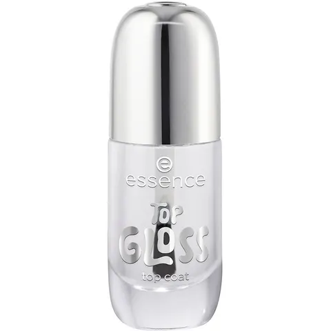 Essence Top Gloss Top Coat 8 ml – imagen 2