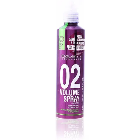 Salerm Volumen Spray root lifter 250 ml – imagen 2
