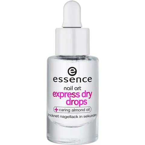 Essence Express Dry Drops gotas secado express 8 ml – imagen 2