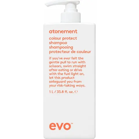 1L Evo Atonement Colour Protect Shampoo – Bild 2