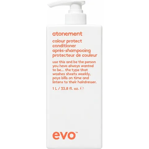 1L Evo Atonement Colour Protect Conditioner – Bild 2